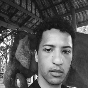 Meet your Posher, Travis